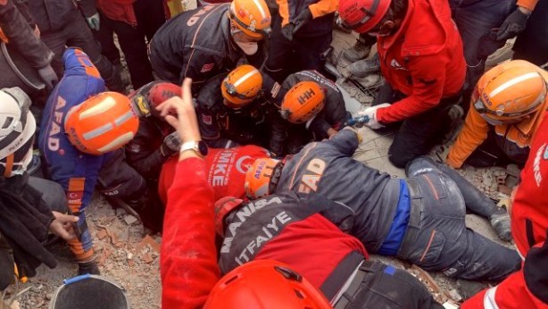 Foto - Allah böyle korumuş! Ayda bebeği hayata bağlayan ayrıntı