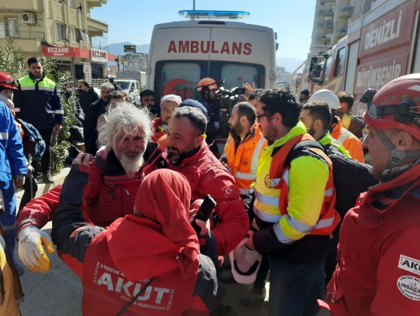 Foto - Allah çok büyük! 81 saat sonra gelen mucize