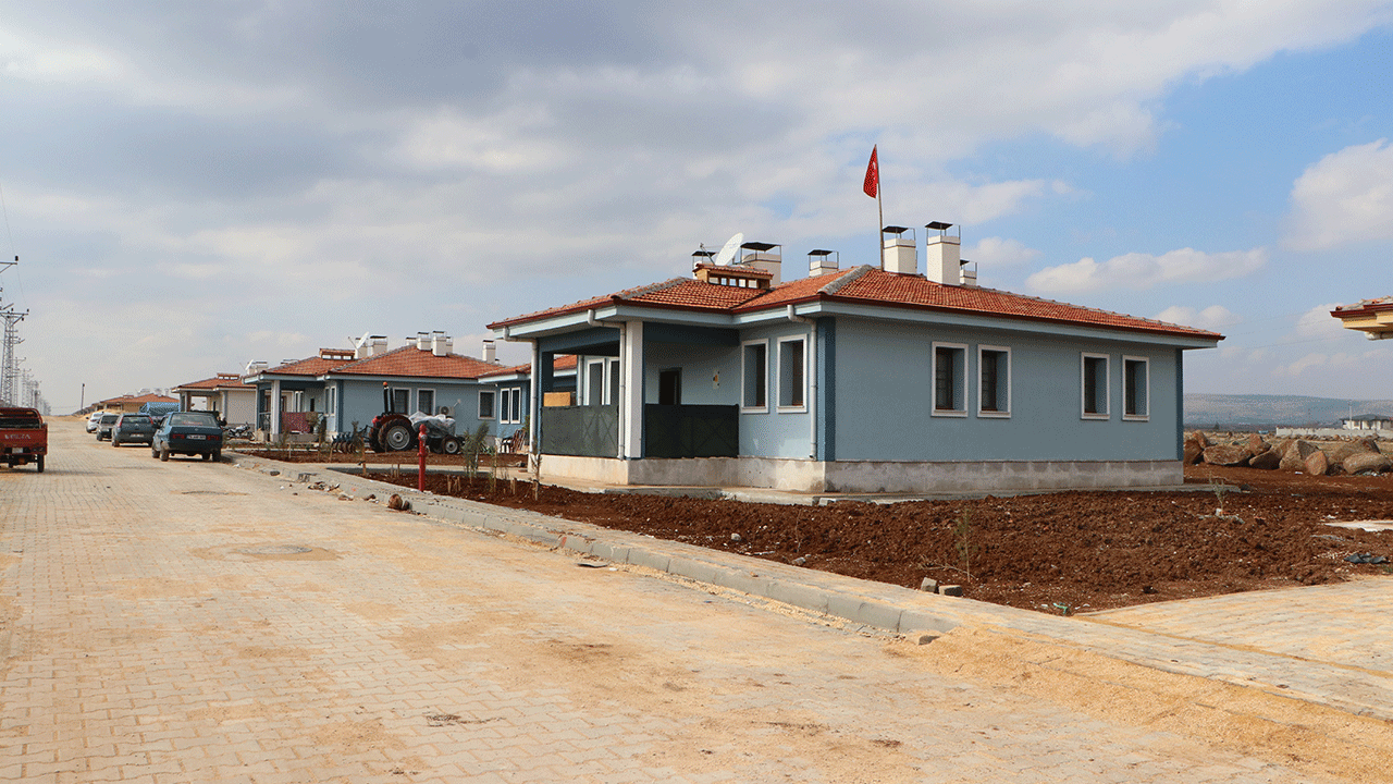 Foto - "Rabb'im Erdoğan'dan razı olsun"