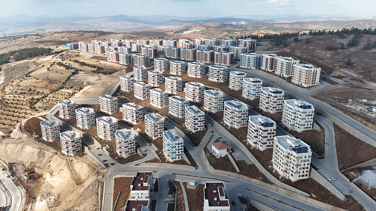 Foto - "Rabb'im Erdoğan'dan razı olsun"