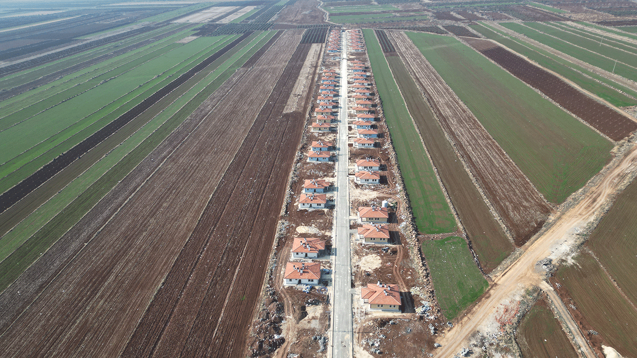 Foto - "Rabb'im Erdoğan'dan razı olsun"