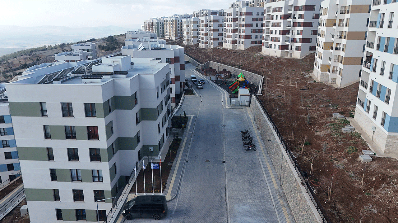 Foto - "Rabb'im Erdoğan'dan razı olsun"