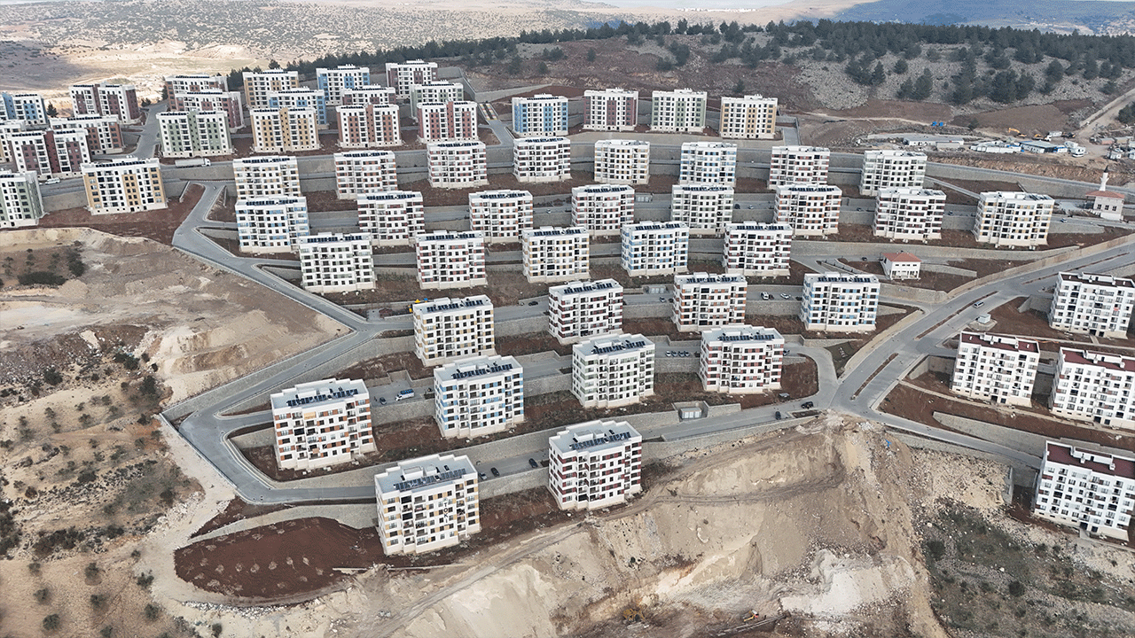 Foto - "Rabb'im Erdoğan'dan razı olsun"