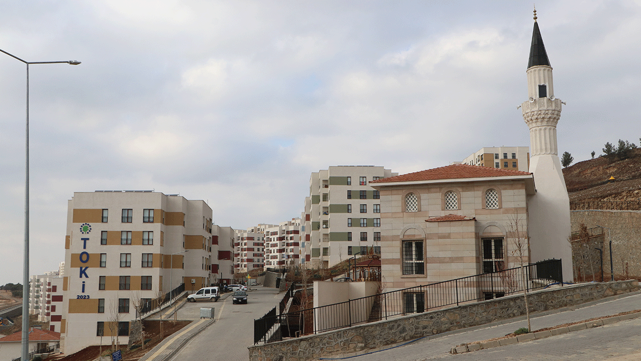 Foto - "Rabb'im Erdoğan'dan razı olsun"