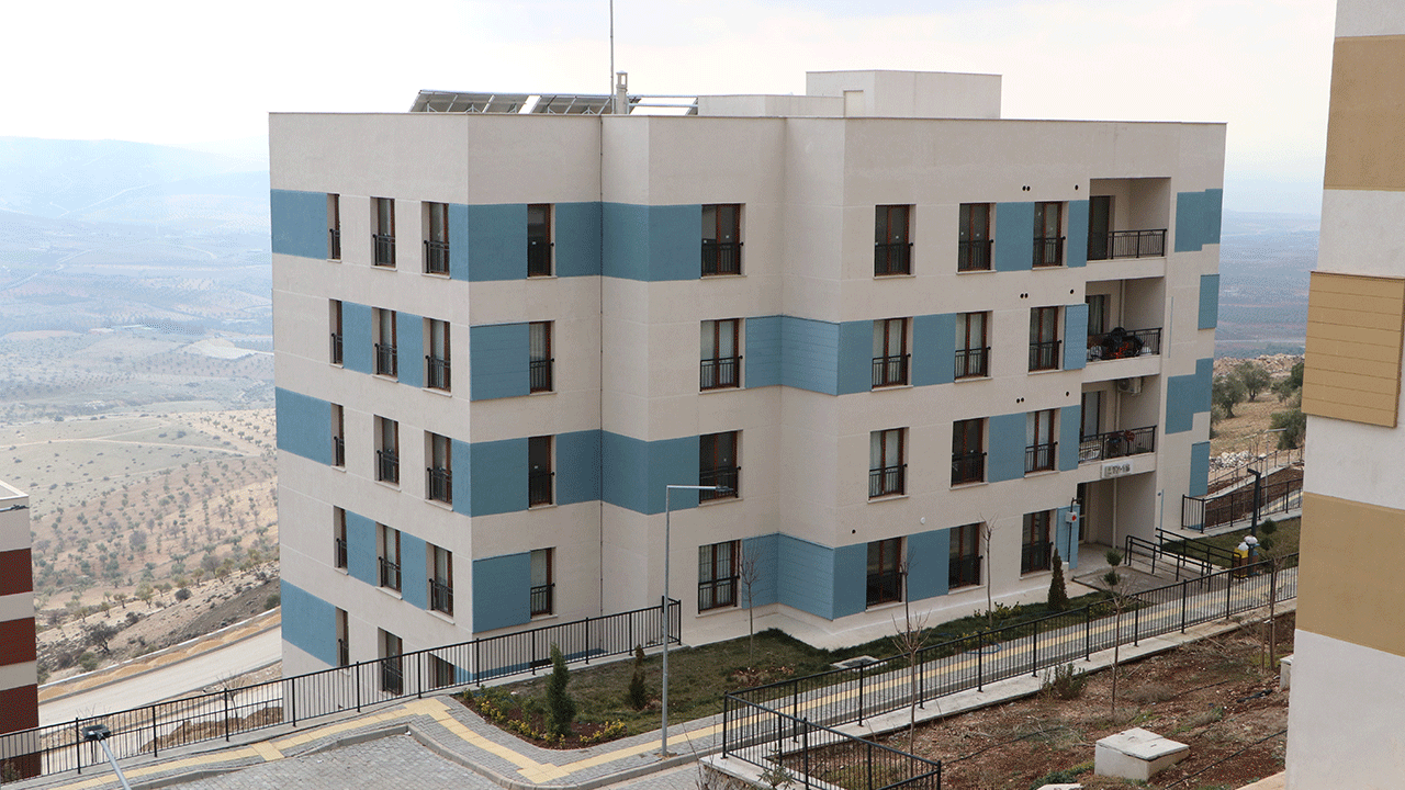 Foto - "Rabb'im Erdoğan'dan razı olsun"