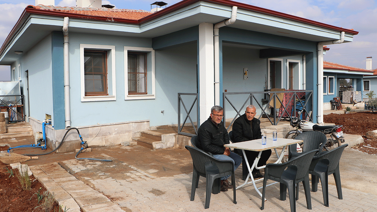 Foto - "Rabb'im Erdoğan'dan razı olsun"