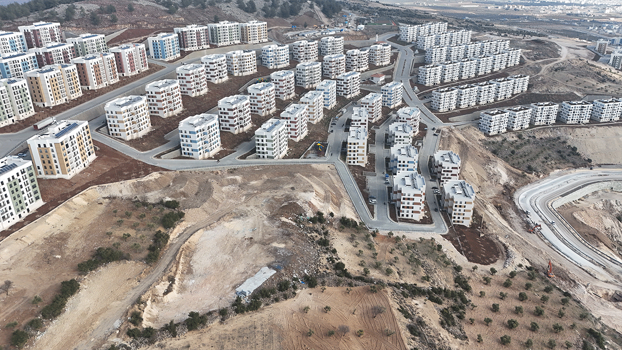 Foto - "Rabb'im Erdoğan'dan razı olsun"