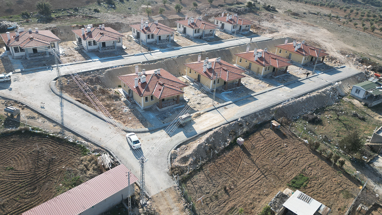 Foto - "Rabb'im Erdoğan'dan razı olsun"