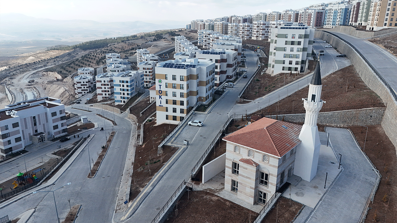 Foto - "Rabb'im Erdoğan'dan razı olsun"