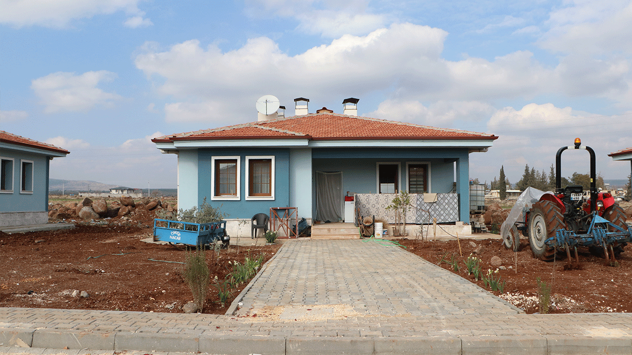 Foto - "Rabb'im Erdoğan'dan razı olsun"