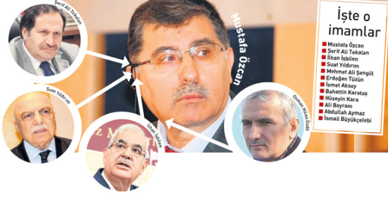 Foto - "Allah evlerine ateşler salsın, yuvalarını yıksın, birliklerini bozsun" demişti. Evleri yandı, yuvaları yıkıldı, birlikleri bozuldu.
