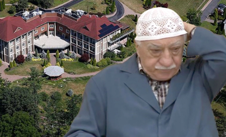 Foto - "Allah evlerine ateşler salsın, yuvalarını yıksın, birliklerini bozsun" demişti. Evleri yandı, yuvaları yıkıldı, birlikleri bozuldu.