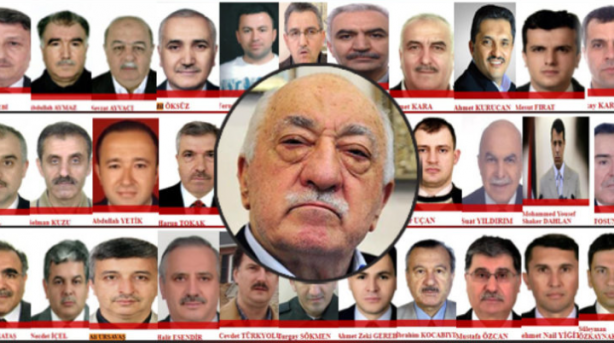 Foto - "Allah evlerine ateşler salsın, yuvalarını yıksın, birliklerini bozsun" demişti. Evleri yandı, yuvaları yıkıldı, birlikleri bozuldu.