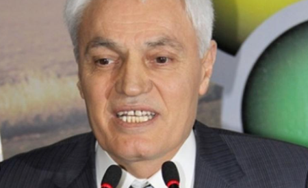 Foto - "Allah evlerine ateşler salsın, yuvalarını yıksın, birliklerini bozsun" demişti. Evleri yandı, yuvaları yıkıldı, birlikleri bozuldu.
