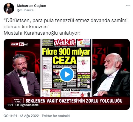 Foto - Allah hepinizden razı olsun! Mustafa Karahasanoğlu ağabey unutulmadı