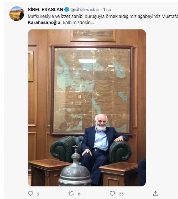Foto - Allah hepinizden razı olsun! Mustafa Karahasanoğlu ağabey unutulmadı