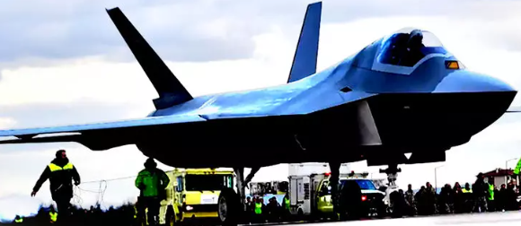 Foto - Allah korusun ama MMU KAAN'ın pilotu havada bayılırsa uçak bakın ne yapıyor! Amerikalılar hayret etti