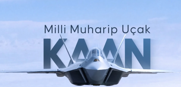 Foto - Allah korusun ama MMU KAAN'ın pilotu havada bayılırsa uçak bakın ne yapıyor! Amerikalılar hayret etti