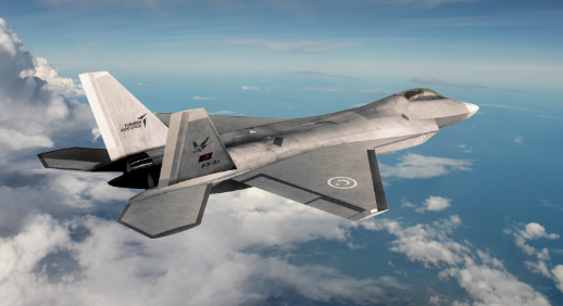 Foto - Allah korusun ama MMU KAAN'ın pilotu havada bayılırsa uçak bakın ne yapıyor! Amerikalılar hayret etti