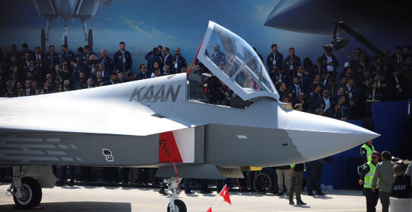 Foto - Allah korusun ama MMU KAAN'ın pilotu havada bayılırsa uçak bakın ne yapıyor! Amerikalılar hayret etti