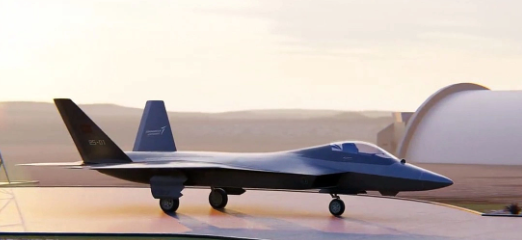 Foto - Allah korusun ama MMU KAAN'ın pilotu havada bayılırsa uçak bakın ne yapıyor! Amerikalılar hayret etti