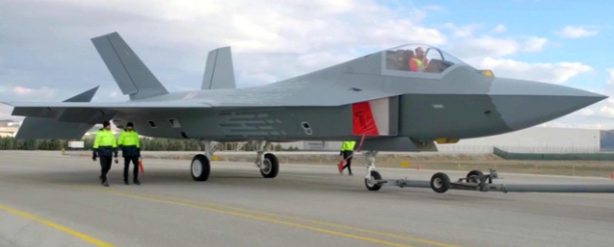 Foto - Allah korusun ama MMU KAAN'ın pilotu havada bayılırsa uçak bakın ne yapıyor! Amerikalılar hayret etti