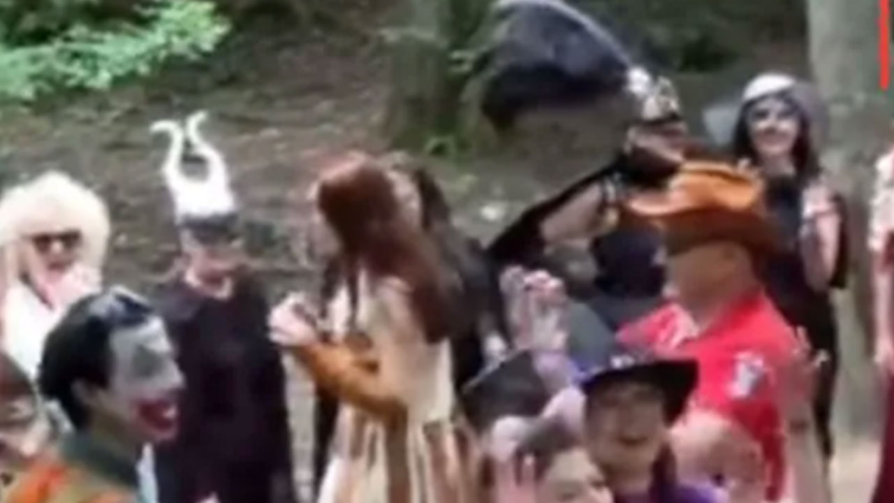 Allah, melek, cin, denince hurafe diyenler bunlara inanıyor! Belgrad Ormanı’nda akılalmaz anlar