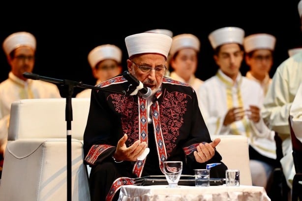 Foto - Allah sayınızı arttırsın! 62 genç daha yüce Kur'an'ı ezberleyip icazet aldı