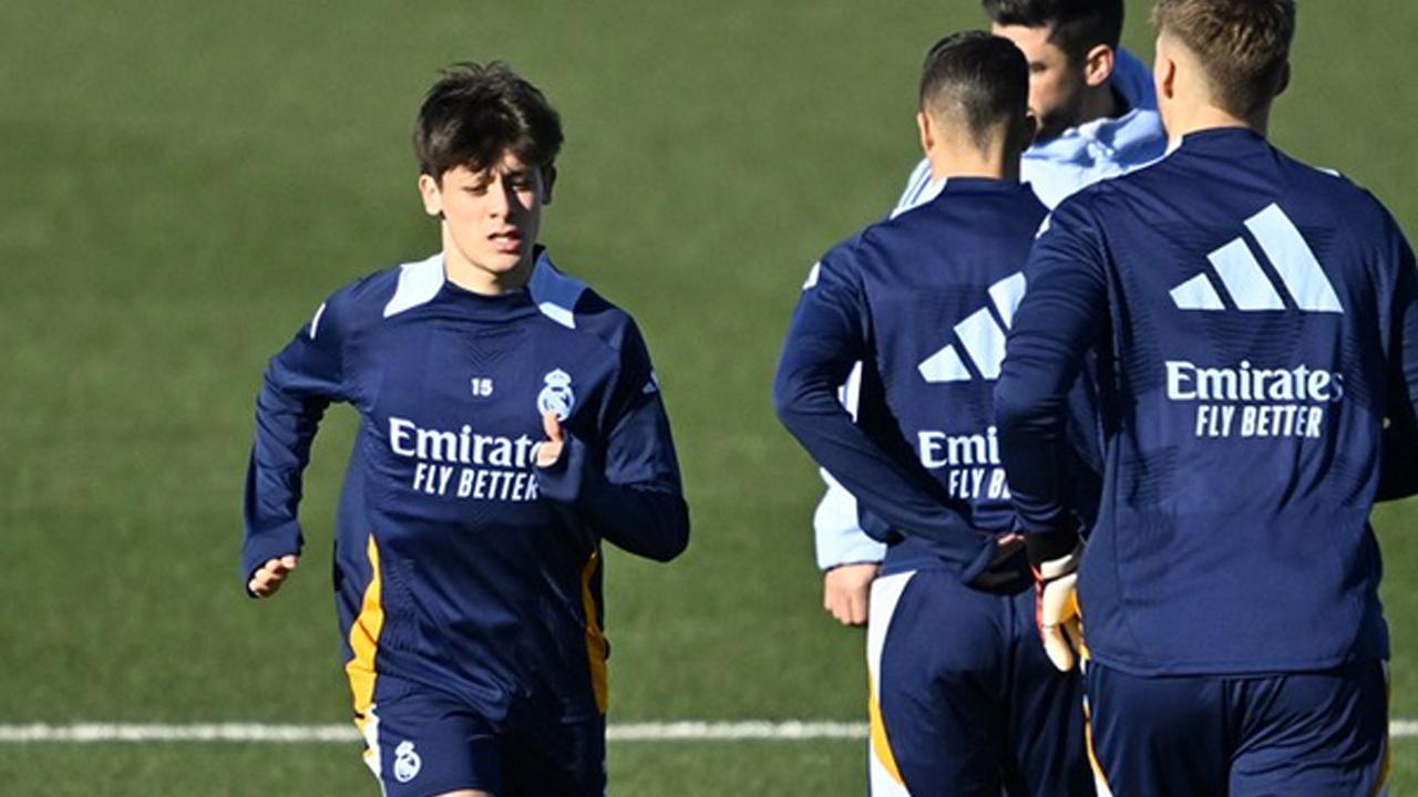 Foto - Allah senin belanı versin be adam! 8 dakika kala Modric mi? Arda için resmen haykırdı…