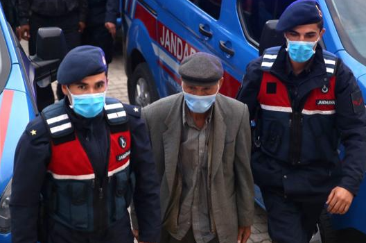 Foto - Allah senin cezanı versin utanmaz adam! İdam edin bunu, idam