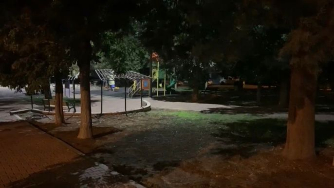 Foto - Allah sizi kahretsin! Ahlaksız çifti uyardı, motosiklet kaskıyla öldürüldü