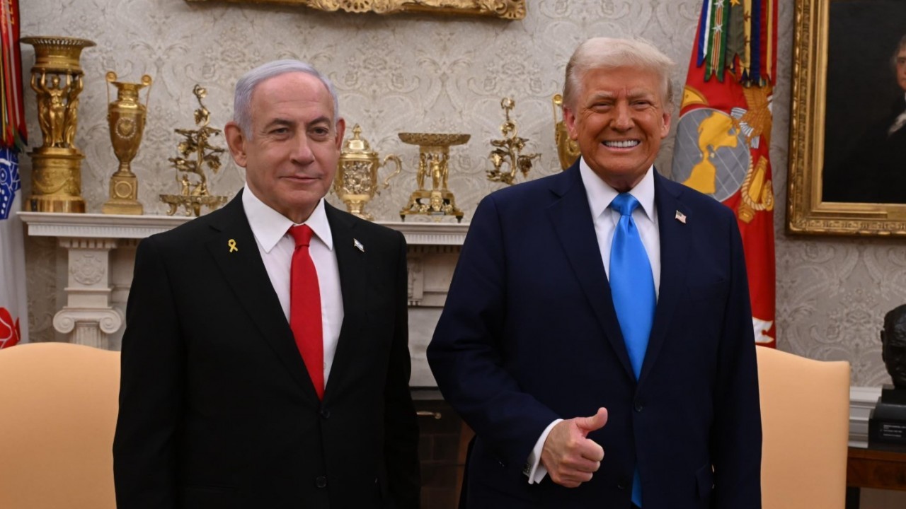 Foto - Allah sizi kahretsin… Anket sonucunda ‘İsrail’e destek’ çıktı!