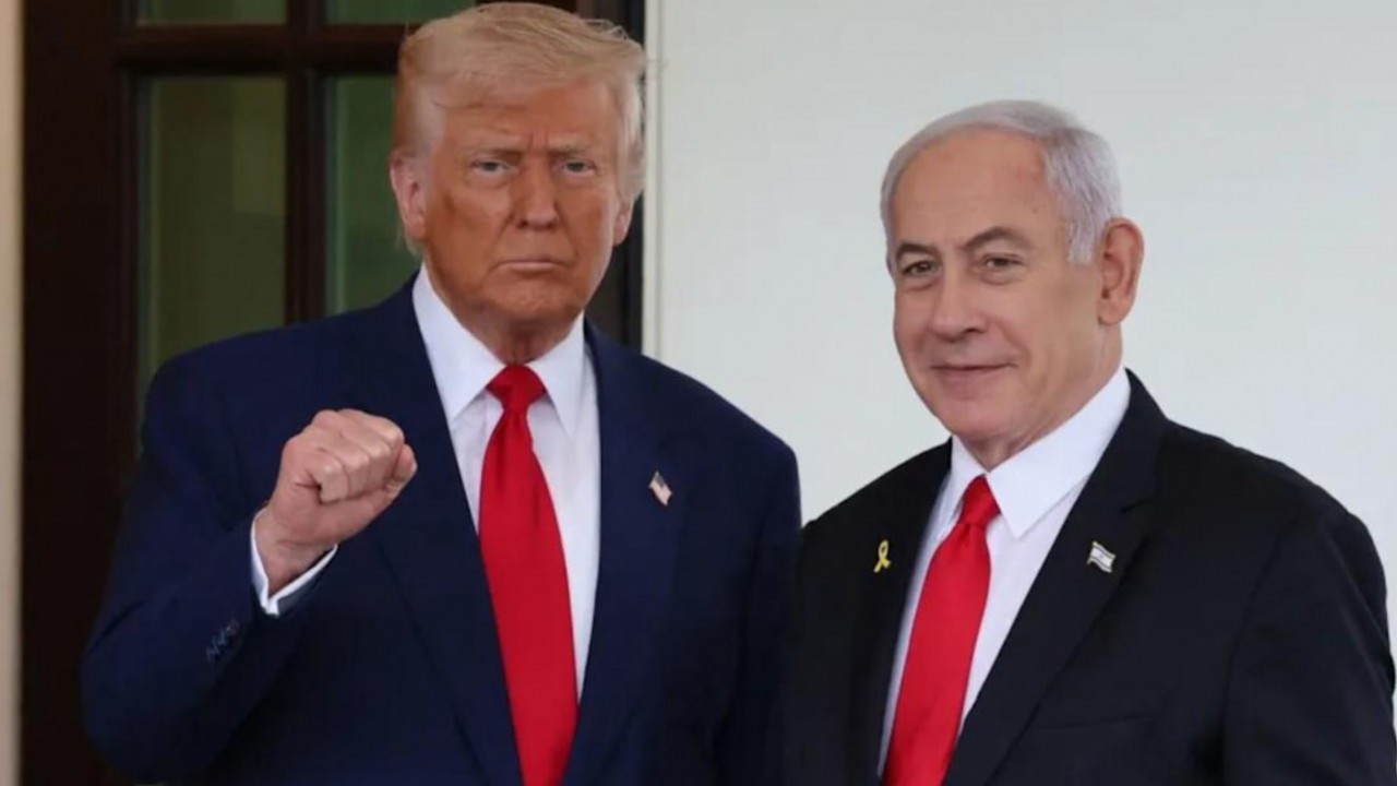 Foto - Allah sizi kahretsin… Anket sonucunda ‘İsrail’e destek’ çıktı!