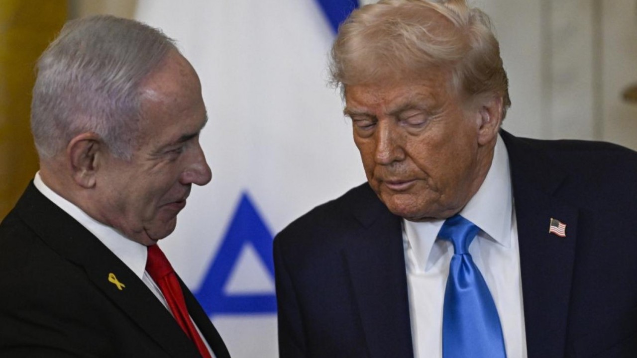 Foto - Allah sizi kahretsin… Anket sonucunda ‘İsrail’e destek’ çıktı!