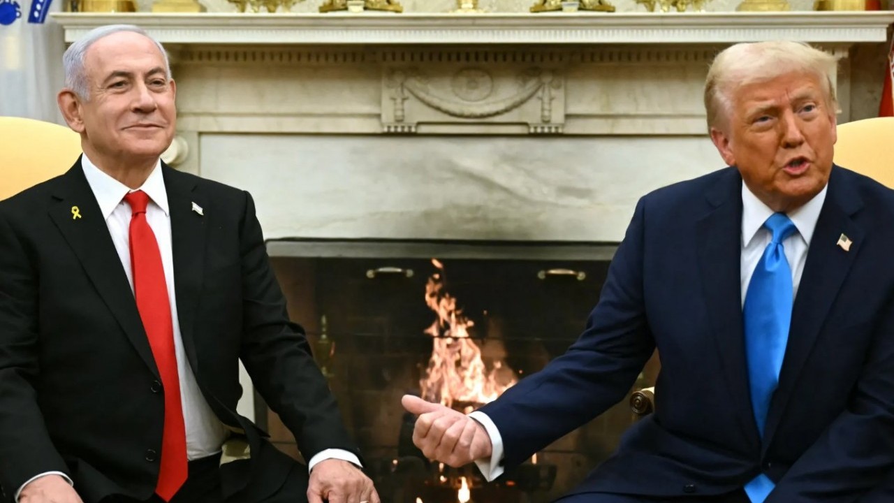 Foto - Allah sizi kahretsin… Anket sonucunda ‘İsrail’e destek’ çıktı!