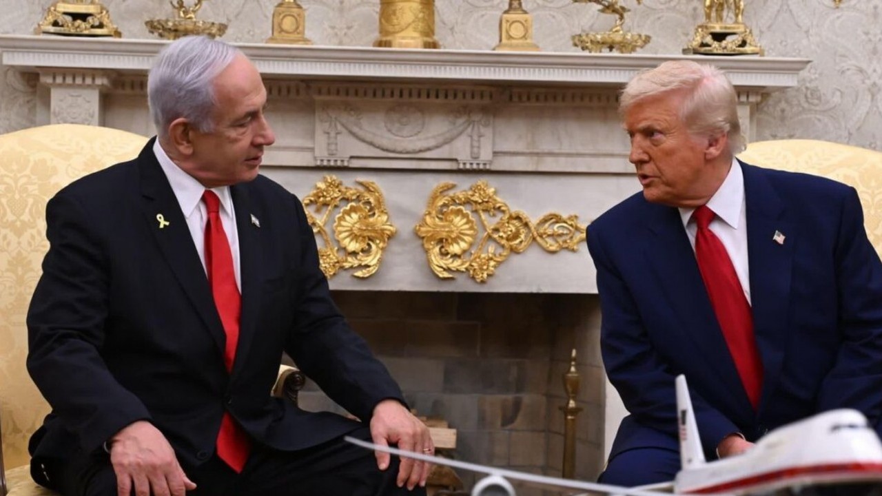 Foto - Allah sizi kahretsin… Anket sonucunda ‘İsrail’e destek’ çıktı!