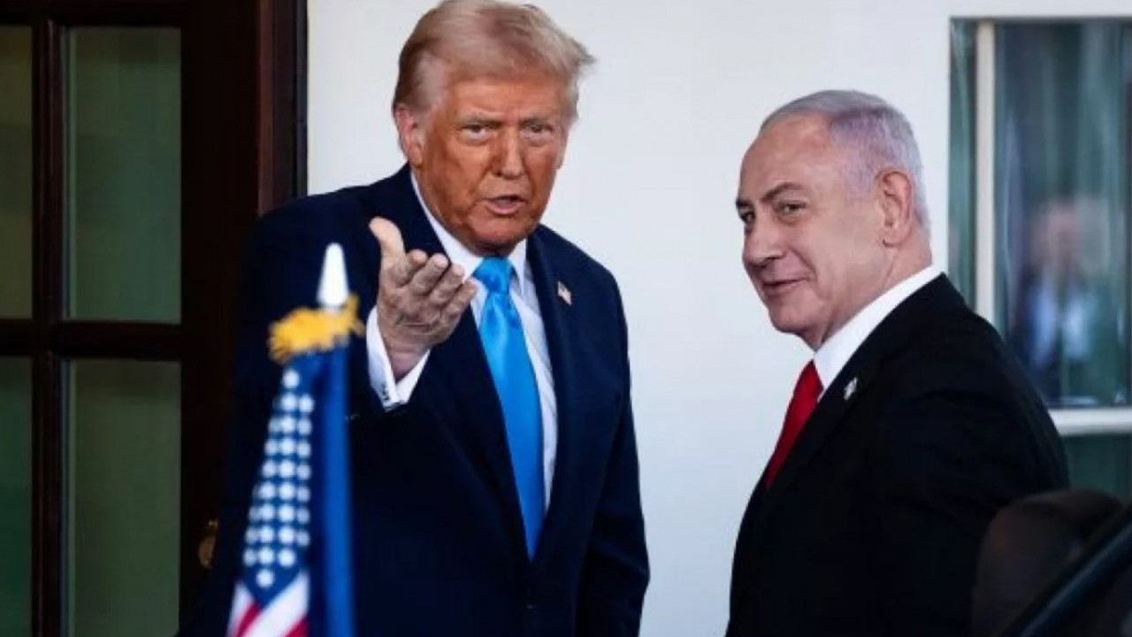 Foto - Allah sizi kahretsin… Anket sonucunda ‘İsrail’e destek’ çıktı!