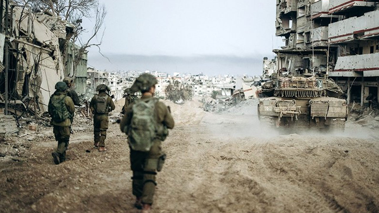 Allah sizi kahretsin... İsrail karşıtı gibi görünen ülkeden skandal itiraf: İsrail askerlerini biz eğittik