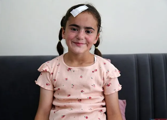 "Allah Tayyip dedemden razı olsun" Ada Koçyiğit ameliyat oldu