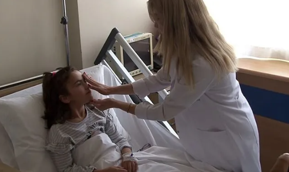 Foto - "Allah Tayyip dedemden razı olsun" Ada Koçyiğit ameliyat oldu