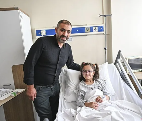 Foto - "Allah Tayyip dedemden razı olsun" Ada Koçyiğit ameliyat oldu