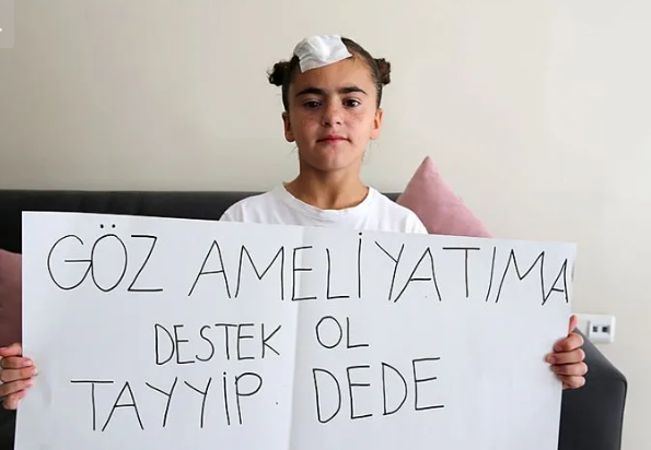 Foto - "Allah Tayyip dedemden razı olsun" Ada Koçyiğit ameliyat oldu