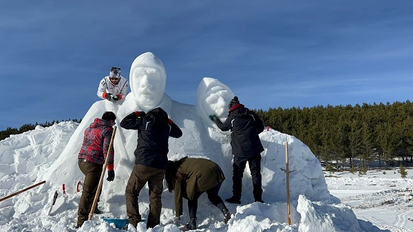 Foto - Allah-u Ekber Dağları’nda bir ilk