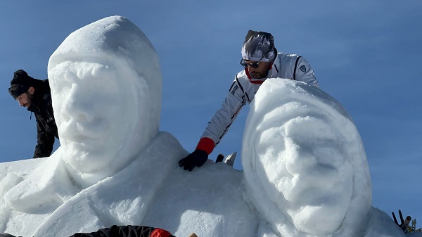 Foto - Allah-u Ekber Dağları’nda bir ilk
