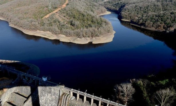 Allah yağdırdı, İSKİ övünüyor