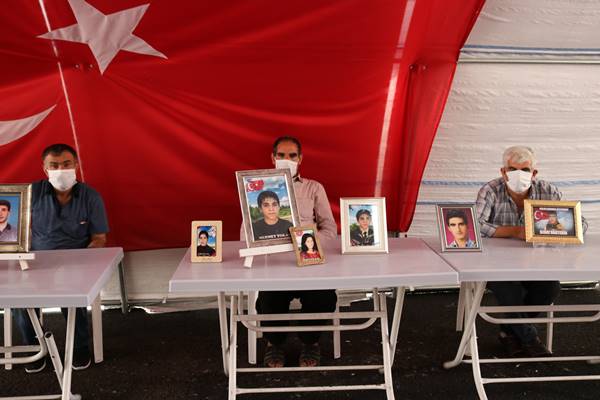 Foto - "Allah'a şikayet ediyorum! Benim gücüm yetmez ama onun yeter"