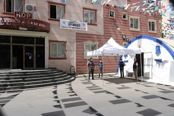 "Allah'a şikayet ediyorum! Benim gücüm yetmez ama onun yeter"