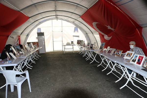 Foto - "Allah'a şikayet ediyorum! Benim gücüm yetmez ama onun yeter"