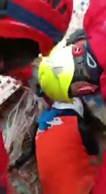 Foto - Allah'a şükürler olsun! Hatay Samandağ'da mucize