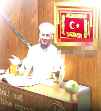 Foto - "Allah’ım Mourinho’ya iman nasip et, bize para versin"